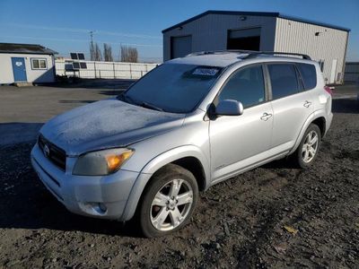 Salvage cars for sale from Copart Airway Heights, WA: 2006 Toyota Rav4 Sport