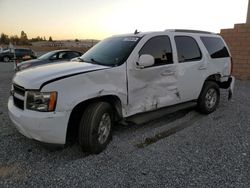 Chevrolet salvage cars for sale: 2011 Chevrolet Tahoe C1500  LS