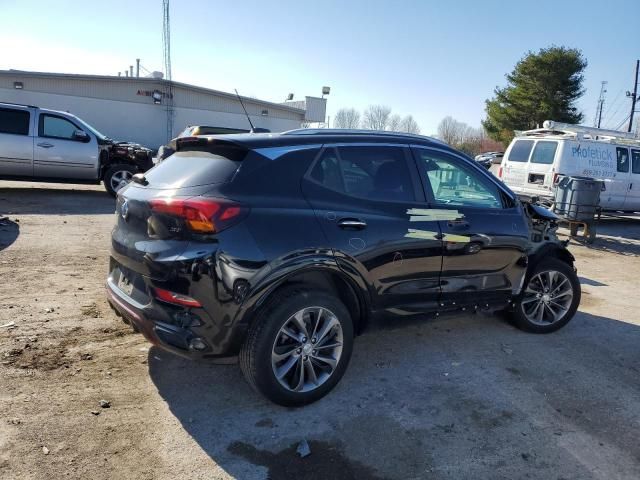 2020 Buick Encore GX Select