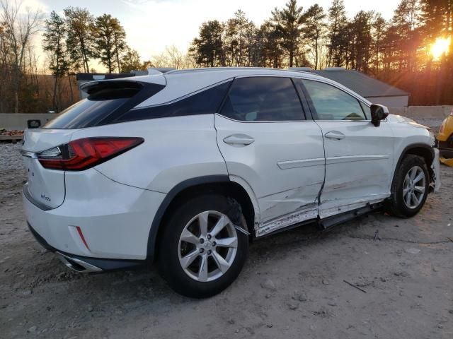 2016 Lexus RX 350