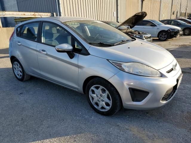 2013 Ford Fiesta SE