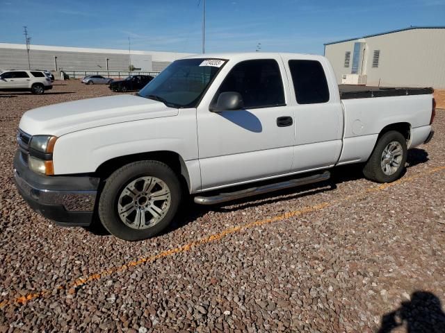 2007 Chevrolet Silverado C1500 Classic