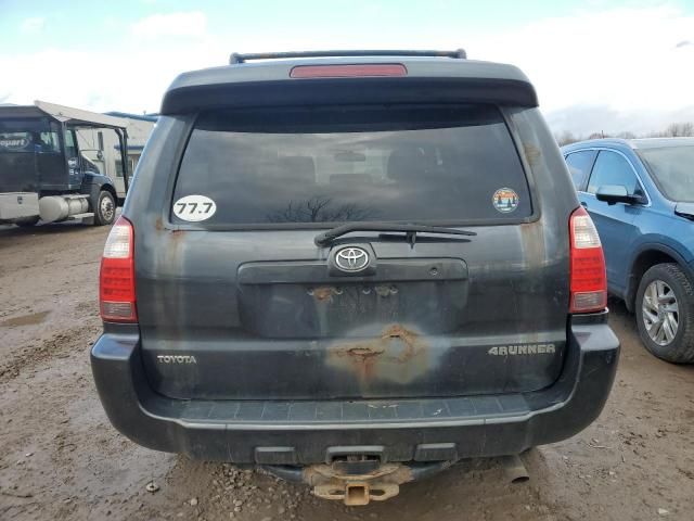 2007 Toyota 4runner SR5