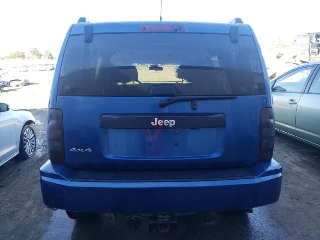 2010 Jeep Liberty Sport