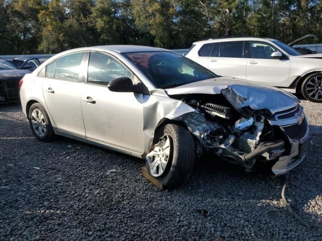 2013 Chevrolet Cruze LS