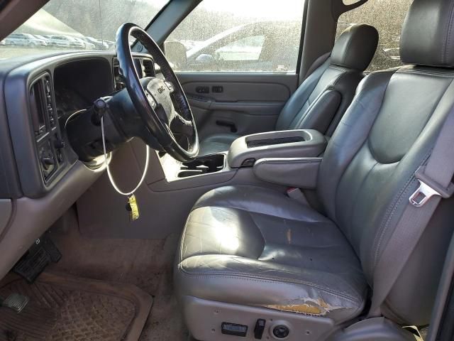 2005 Chevrolet 2005 GMC Yukon XL K1500