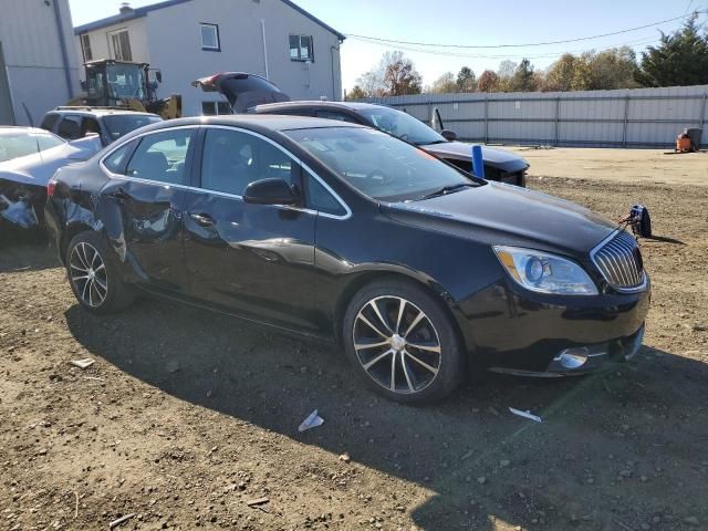 2017 Buick Verano Sport Touring