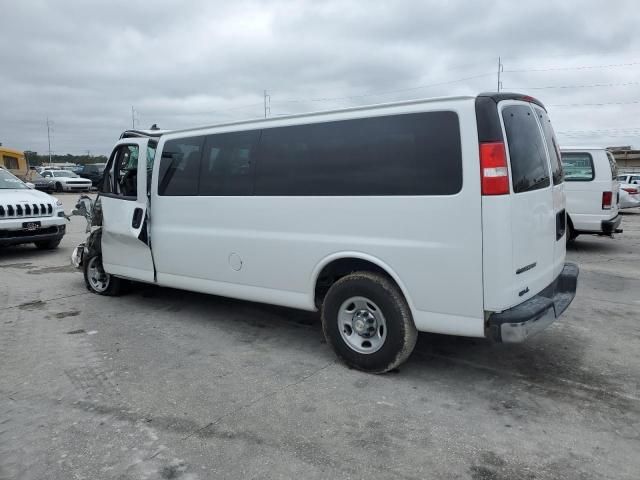 2020 Chevrolet Express G3500 LT