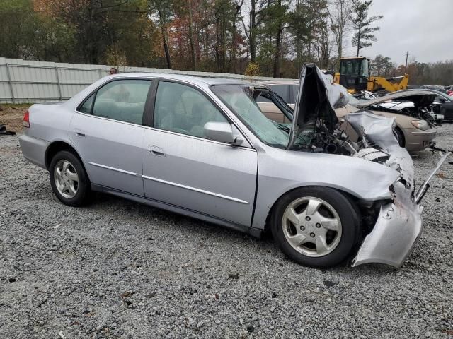 2002 Honda Accord EX