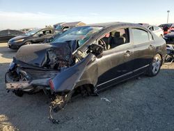 Salvage cars for sale at Antelope, CA auction: 2008 Honda Civic EXL
