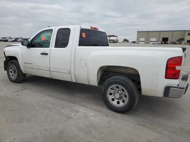 2010 Chevrolet Silverado C1500 LT