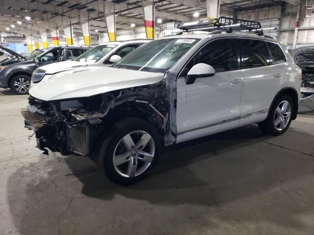 2011 Volkswagen Touareg V6 TDI