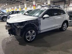 Volkswagen Vehiculos salvage en venta: 2011 Volkswagen Touareg V6 TDI