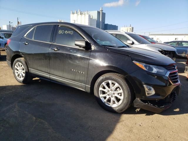 2018 Chevrolet Equinox LS