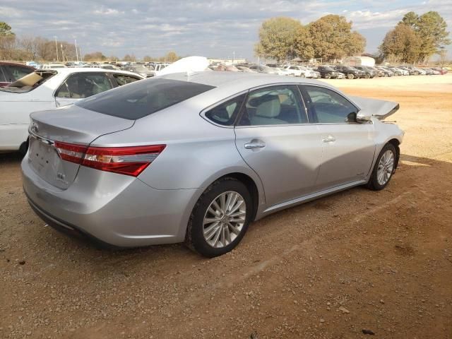 2014 Toyota Avalon Hybrid