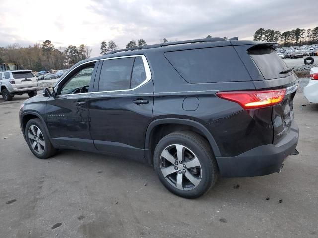 2020 Chevrolet Traverse LT