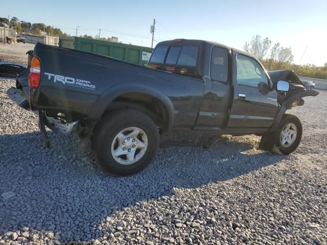 2004 Toyota Tacoma Xtracab