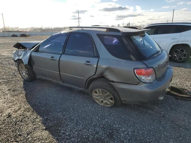 2006 Subaru Impreza 2.5I Sports Wagon