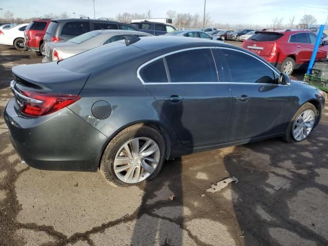 2016 Buick Regal Premium