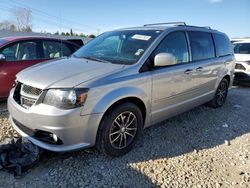 Salvage cars for sale from Copart Franklin, WI: 2016 Dodge Grand Caravan R/T