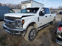 Ford salvage cars for sale: 2017 Ford F350 Super Duty