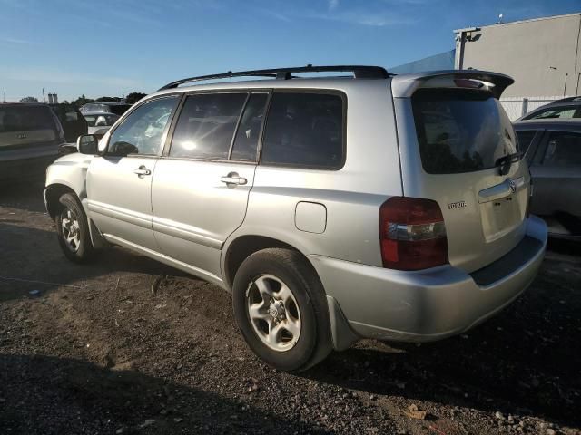 2007 Toyota Highlander