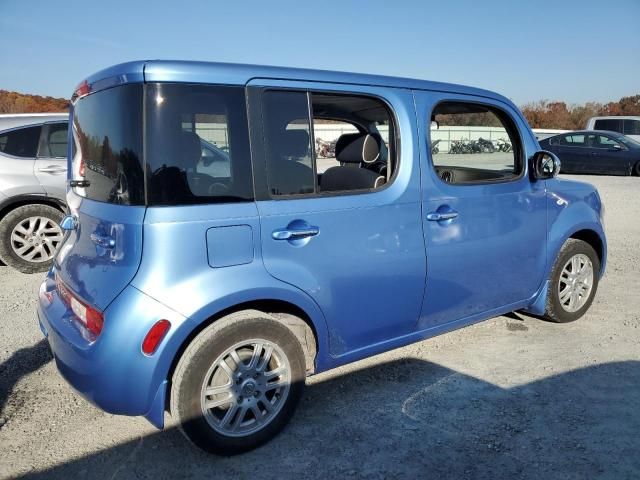 2012 Nissan Cube Base