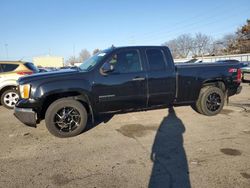Salvage cars for sale from Copart Moraine, OH: 2009 GMC Sierra K1500 SLE
