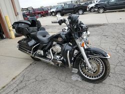 Salvage motorcycles for sale at Fort Wayne, IN auction: 2011 Harley-Davidson Flhtcu