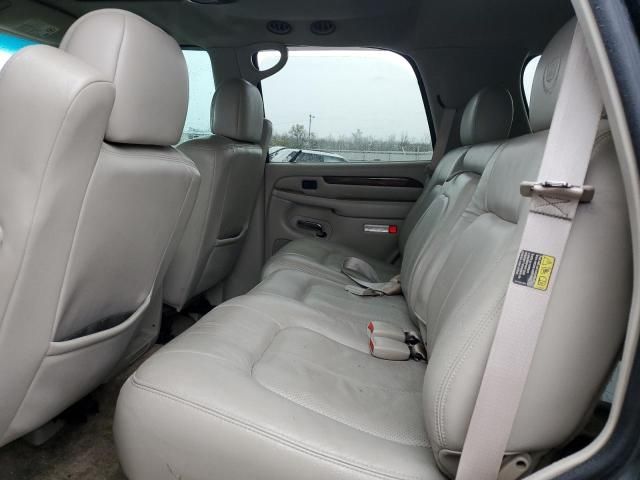 2002 Cadillac Escalade Luxury