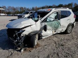 Salvage cars for sale at Charles City, VA auction: 2020 Nissan Rogue S