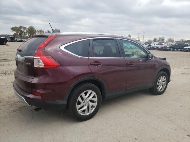 2016 Honda CR-V EXL