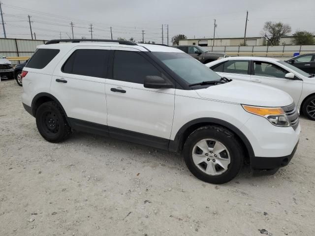 2013 Ford Explorer