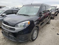 Salvage cars for sale from Copart Haslet, TX: 2022 Dodge RAM Promaster City Tradesman