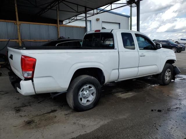 2017 Toyota Tacoma Access Cab