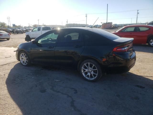 2013 Dodge Dart SXT