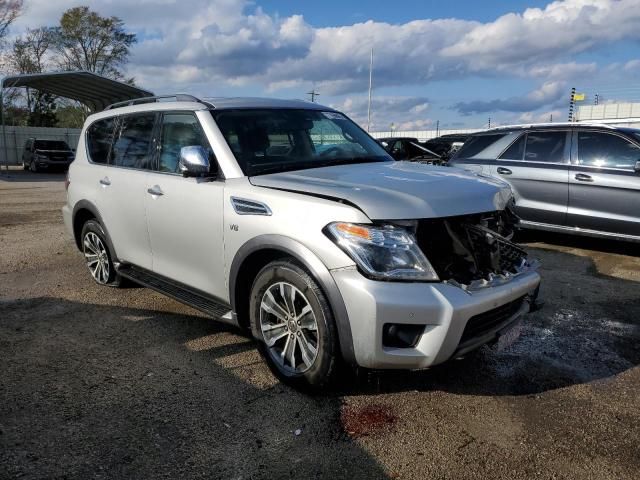 2020 Nissan Armada SV