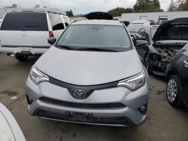 2018 Toyota Rav4 SE