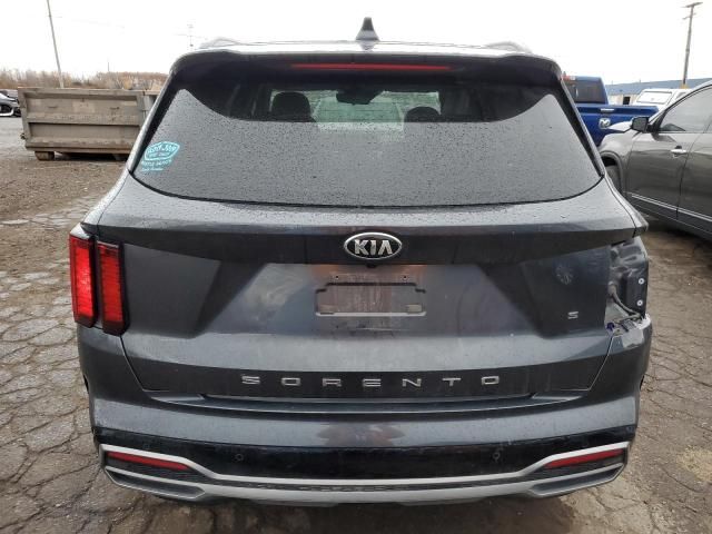 2021 KIA Sorento S