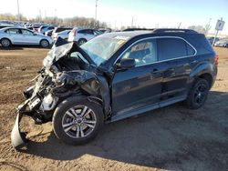 Chevrolet salvage cars for sale: 2014 Chevrolet Equinox LT