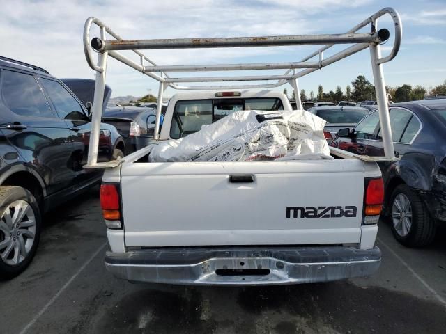 1996 Mazda B2300 Cab Plus