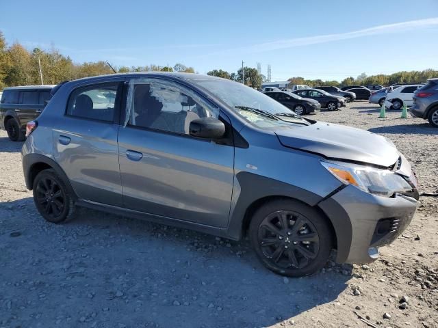 2023 Mitsubishi Mirage SE