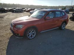 Salvage cars for sale from Copart Harleyville, SC: 2015 BMW X1 SDRIVE28I