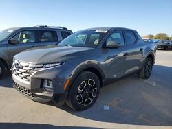Vehiculos salvage en venta de Copart Grand Prairie, TX: 2022 Hyundai Santa Cruz SEL