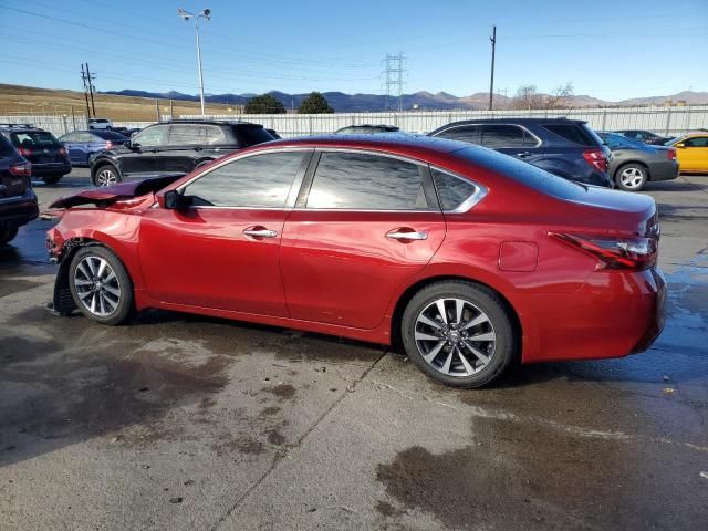 2018 Nissan Altima 2.5