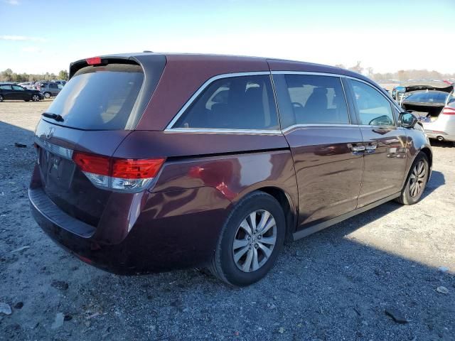 2014 Honda Odyssey EXL