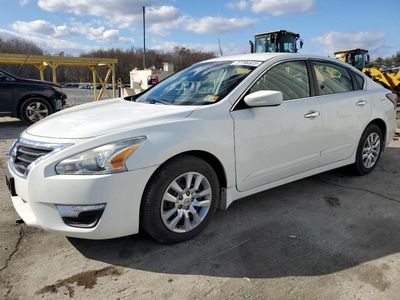 Salvage cars for sale from Copart Windsor, NJ: 2015 Nissan Altima 2.5