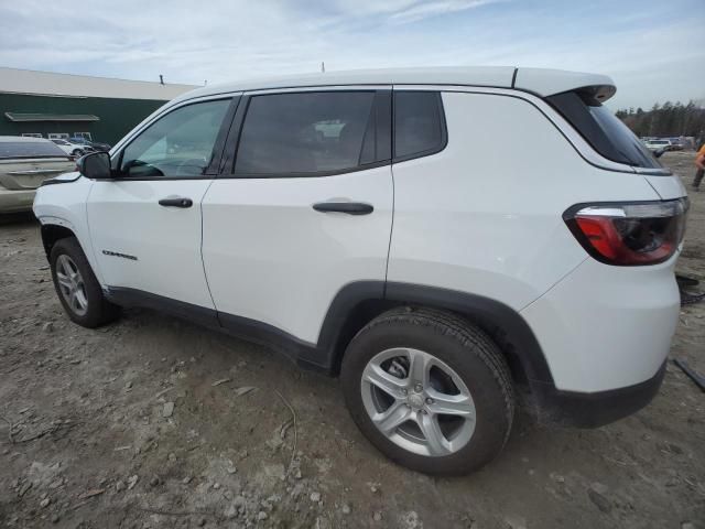 2023 Jeep Compass Sport