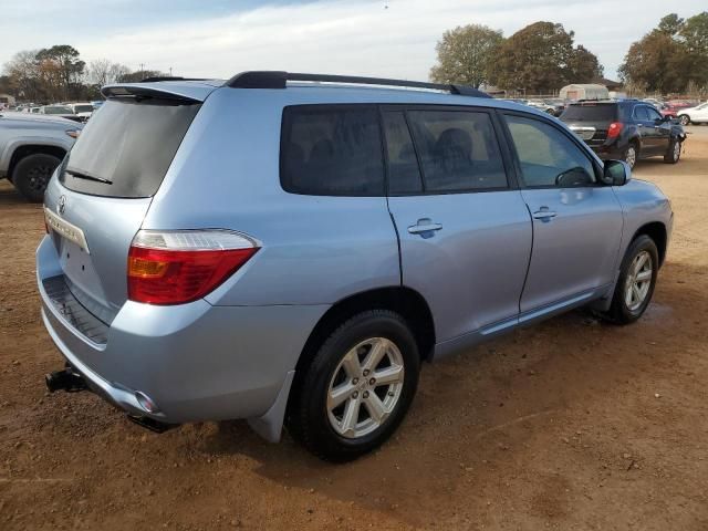 2009 Toyota Highlander