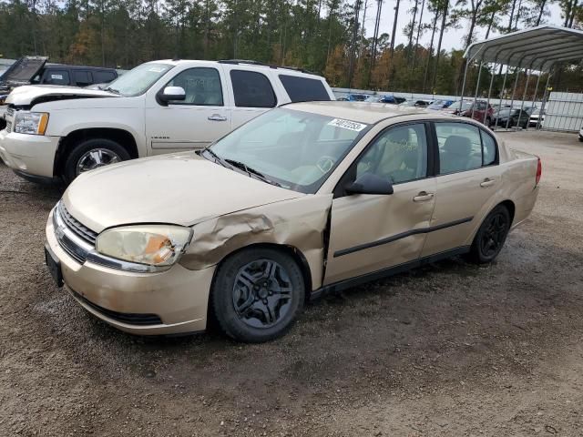 2004 Chevrolet Malibu